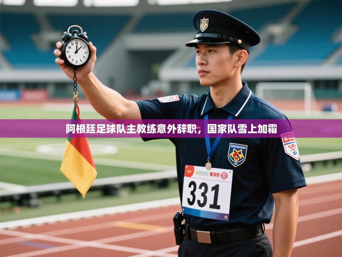 阿根廷足球队主教练意外辞职，国家队雪上加霜  第2张