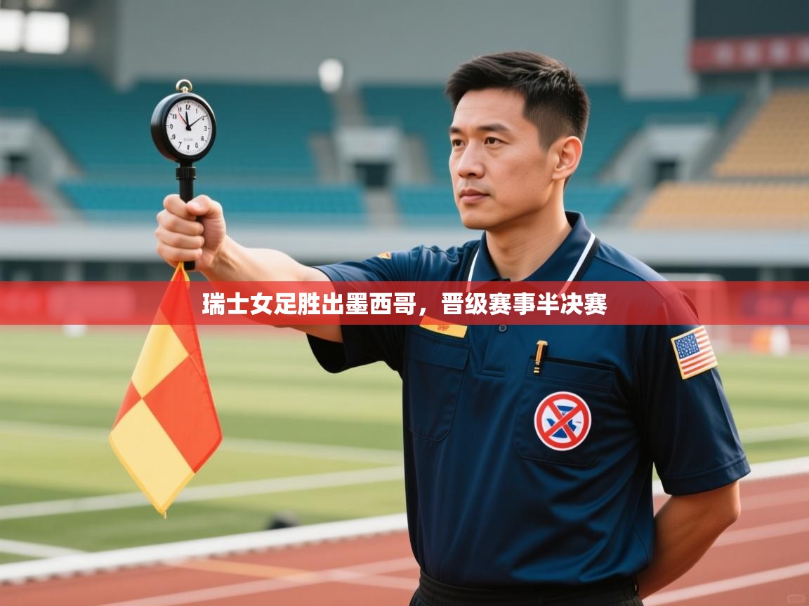 瑞士女足胜出墨西哥，晋级赛事半决赛  第2张