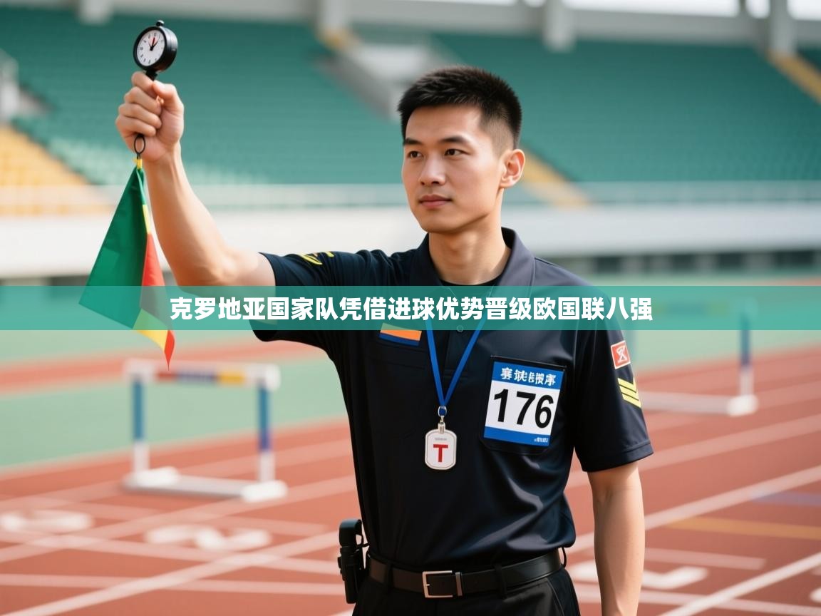 克罗地亚国家队凭借进球优势晋级欧国联八强  第1张