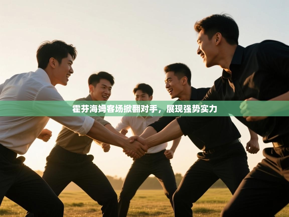 霍芬海姆客场掀翻对手，展现强势实力