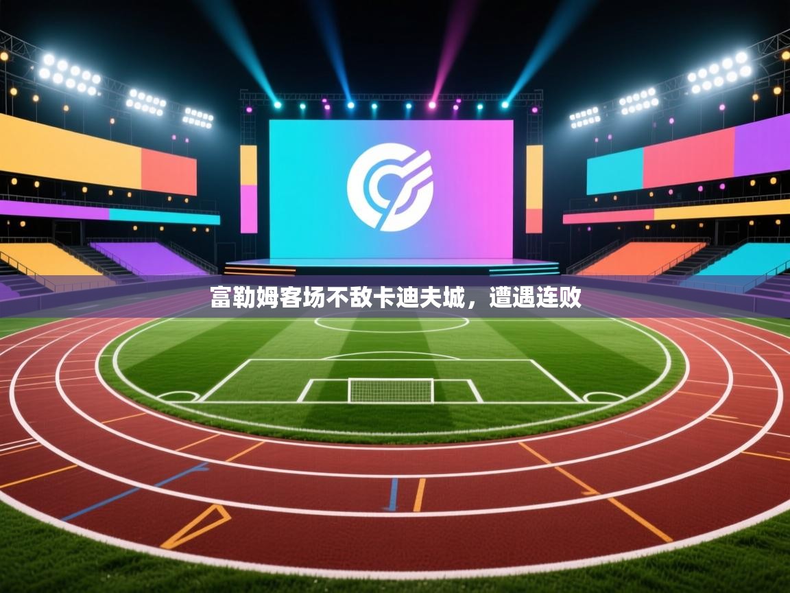 富勒姆客场不敌卡迪夫城，遭遇连败