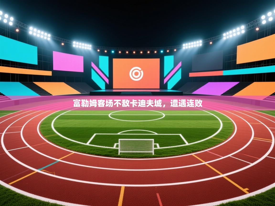 富勒姆客场不敌卡迪夫城，遭遇连败  第2张