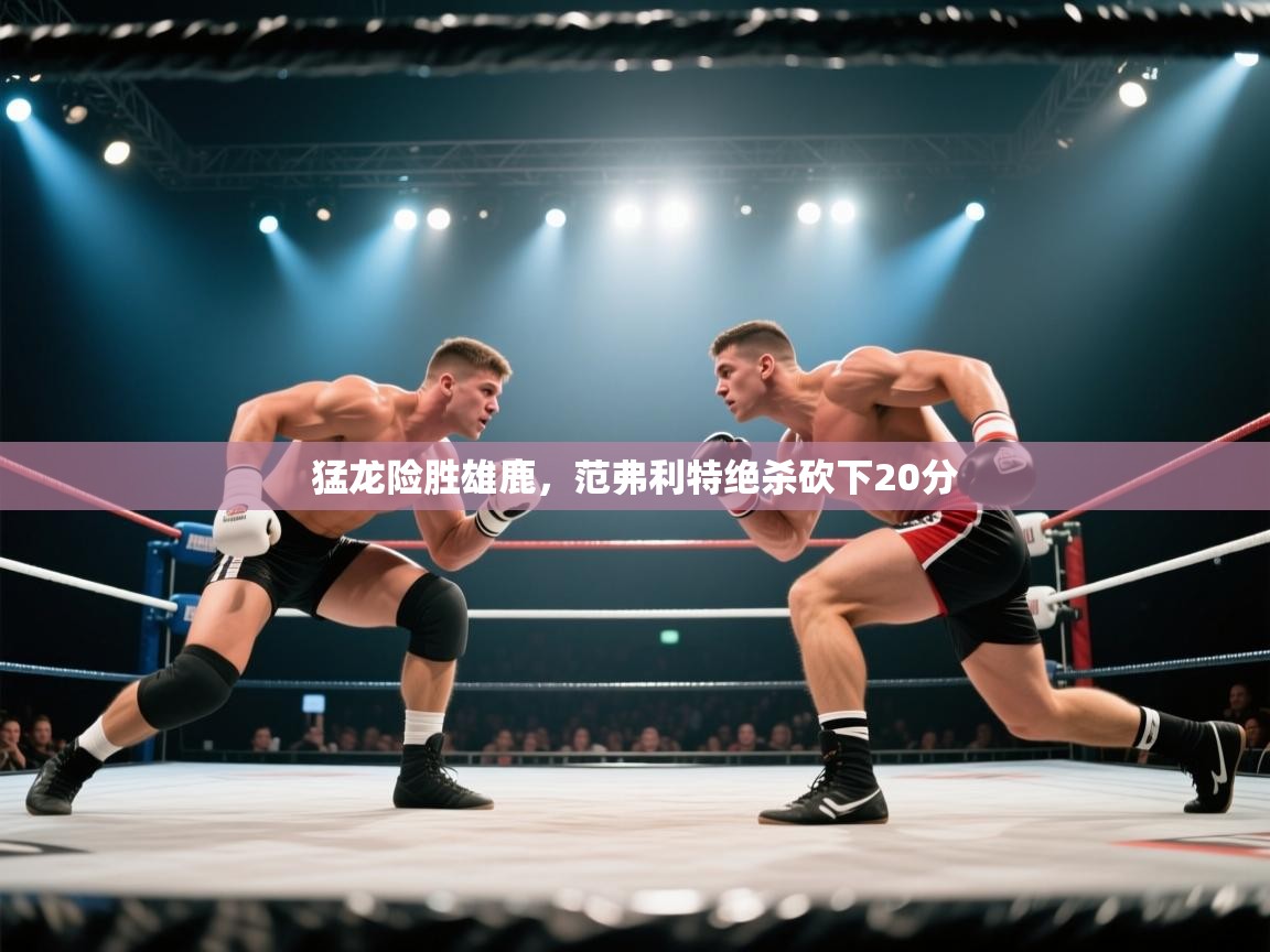 猛龙险胜雄鹿，范弗利特绝杀砍下20分  第2张
