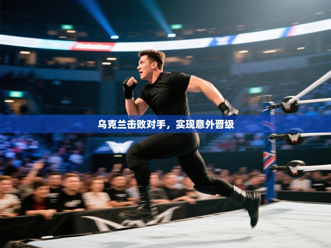 乌克兰击败对手，实现意外晋级