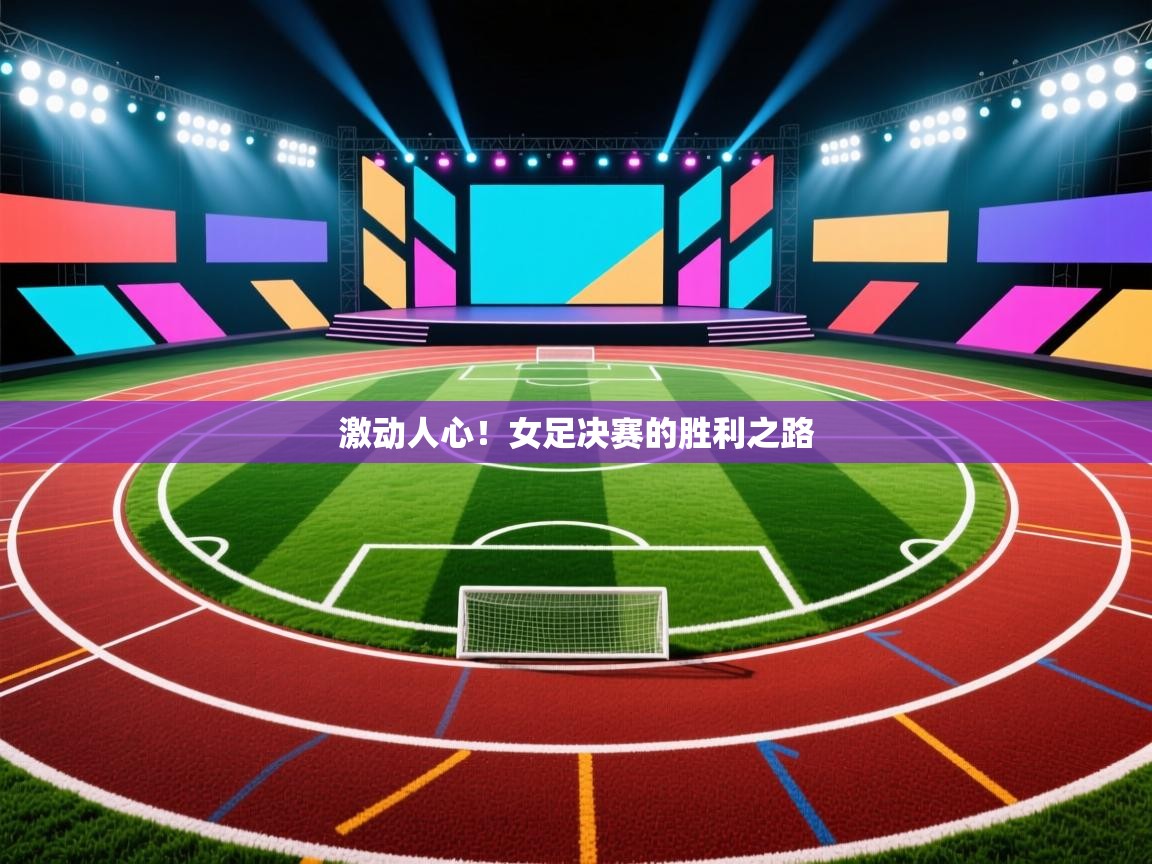激动人心！女足决赛的胜利之路  第2张