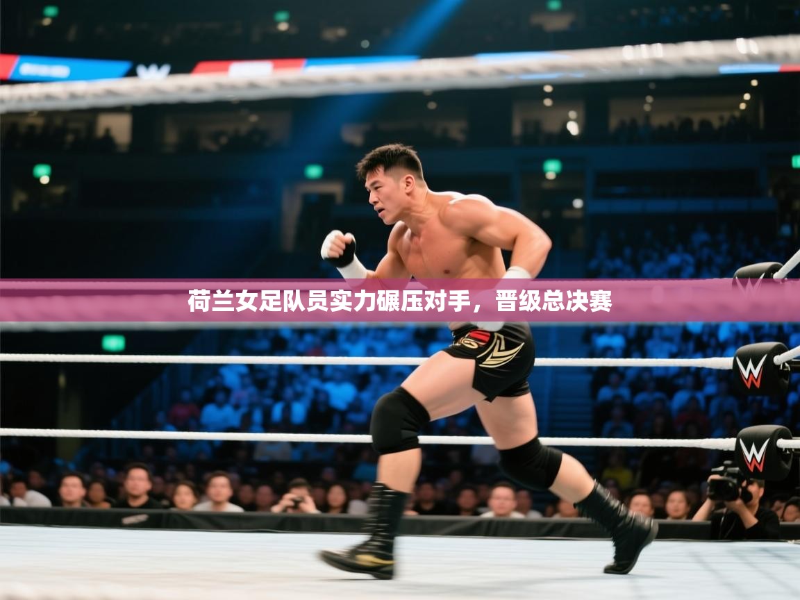 荷兰女足队员实力碾压对手，晋级总决赛  第1张