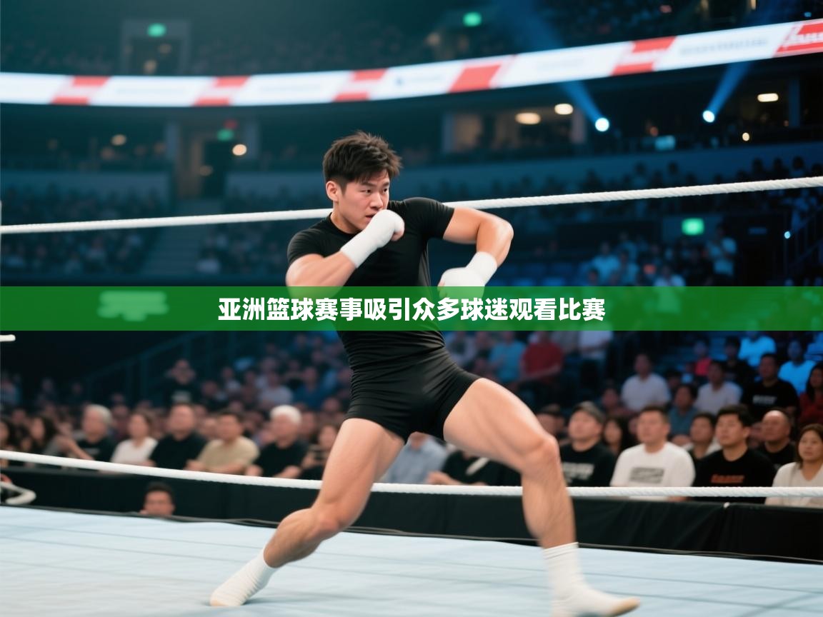 亚洲篮球赛事吸引众多球迷观看比赛  第1张