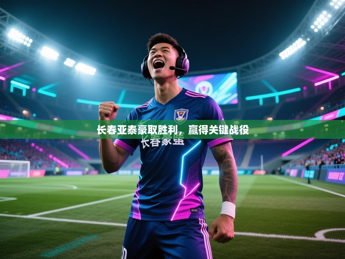 长春亚泰豪取胜利，赢得关键战役  第2张