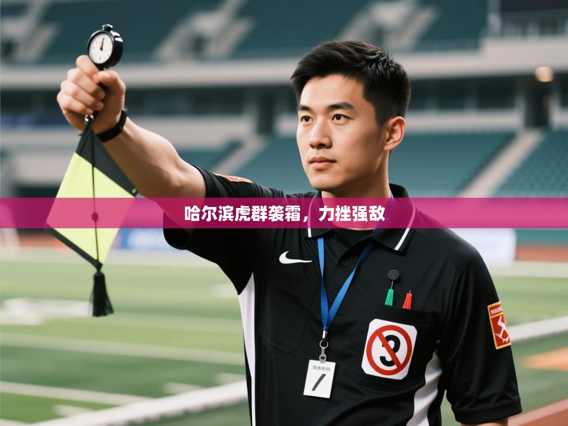 哈尔滨虎群袭霜，力挫强敌  第1张