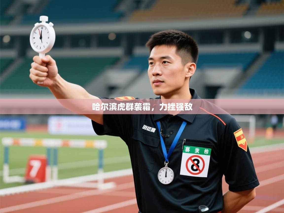 哈尔滨虎群袭霜，力挫强敌  第2张