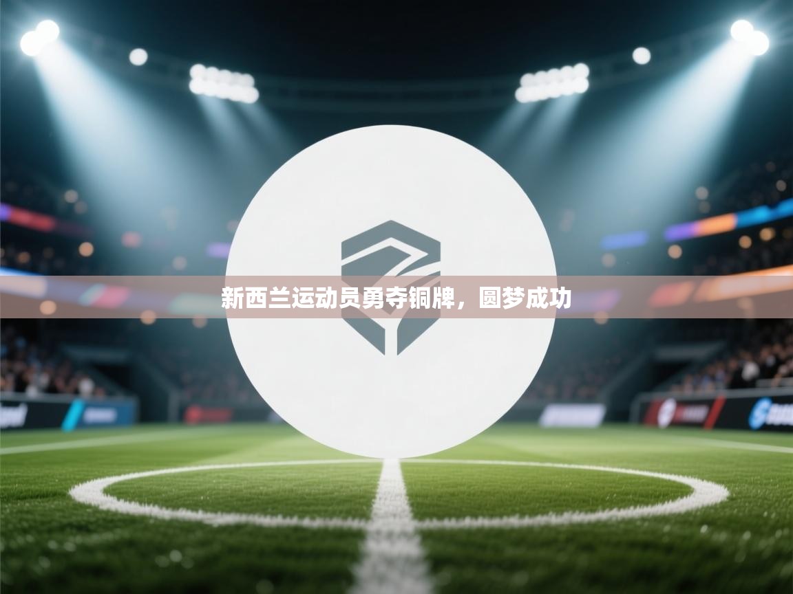 新西兰运动员勇夺铜牌，圆梦成功  第1张