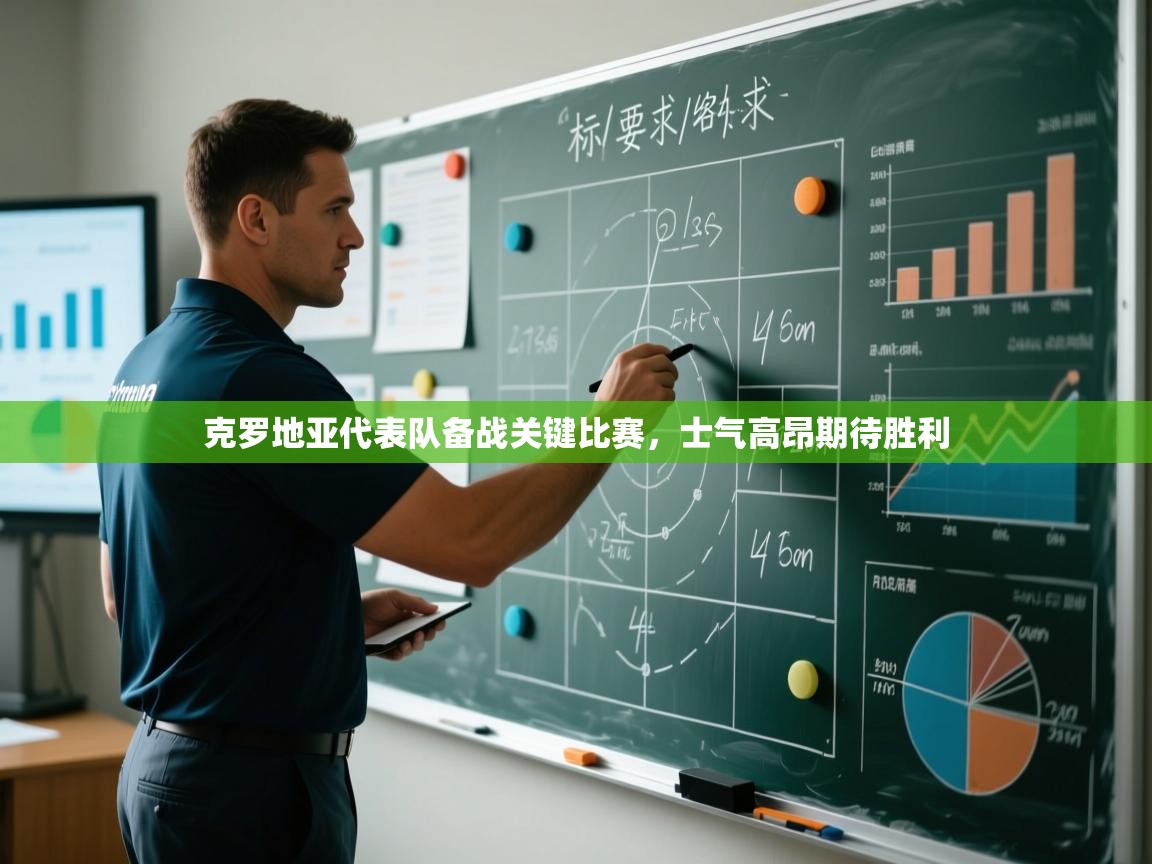 克罗地亚代表队备战关键比赛，士气高昂期待胜利  第1张