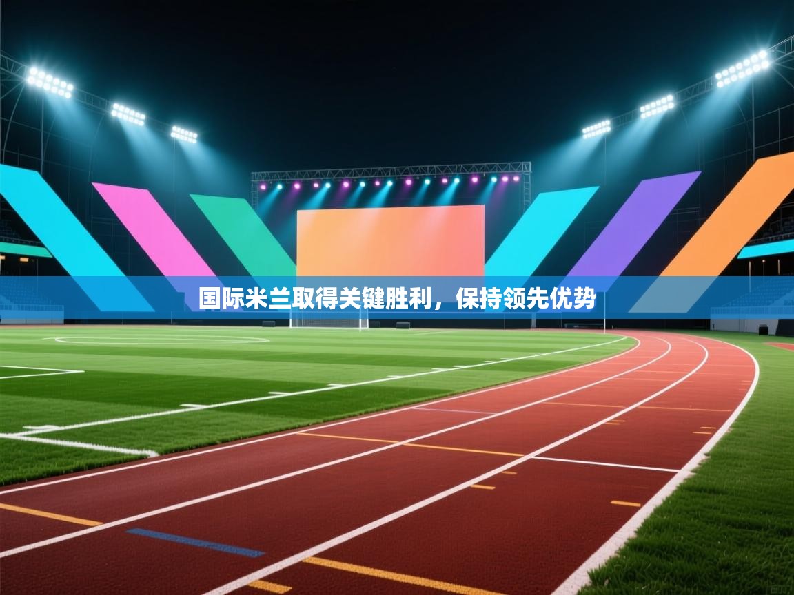 国际米兰取得关键胜利，保持领先优势