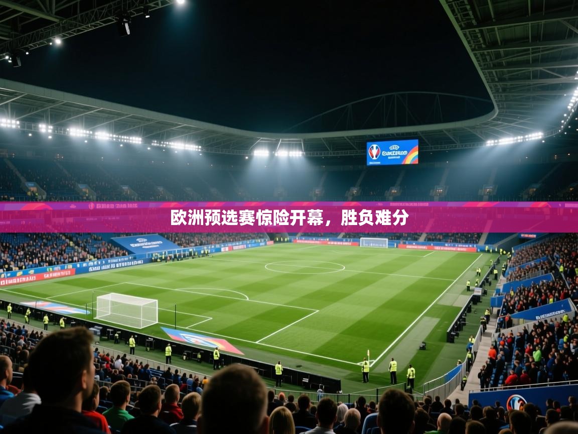 欧洲预选赛惊险开幕，胜负难分