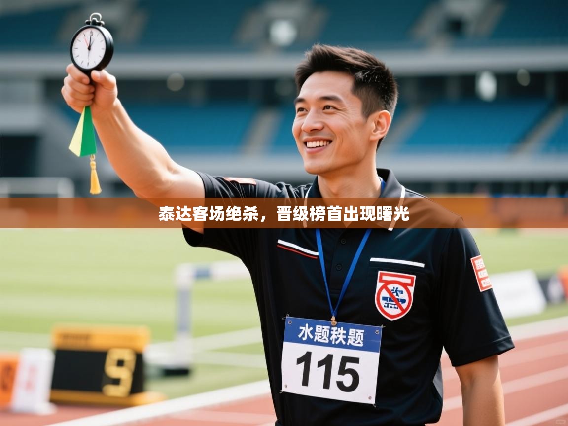 泰达客场绝杀，晋级榜首出现曙光