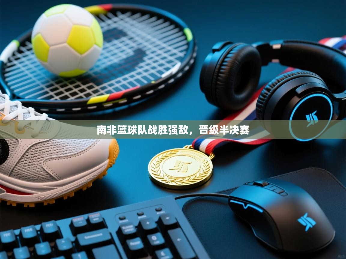 南非篮球队战胜强敌,晋级半决赛 第2张