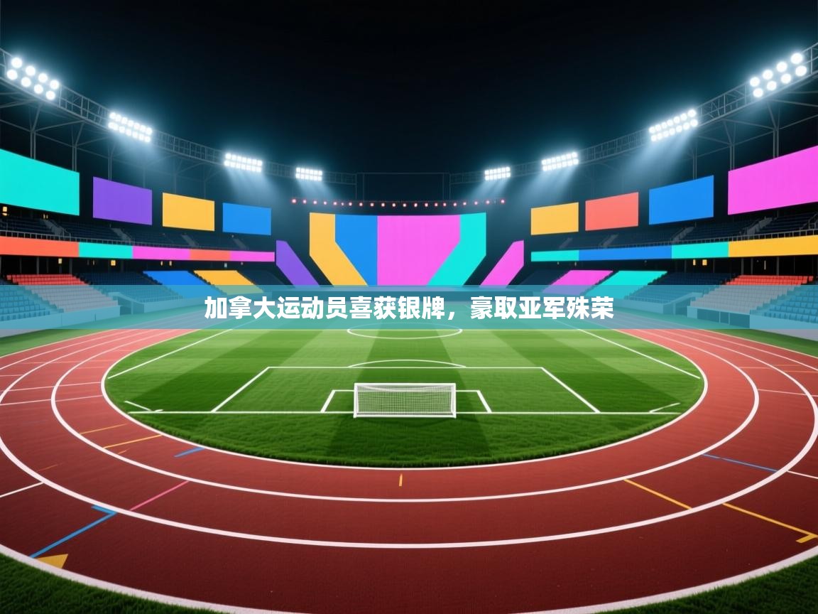 加拿大运动员喜获银牌,豪取亚军殊荣 第2张