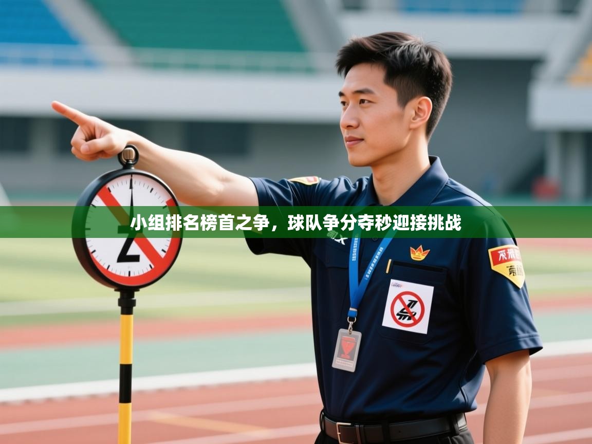 小组排名榜首之争,球队争分夺秒迎接挑战 第2张