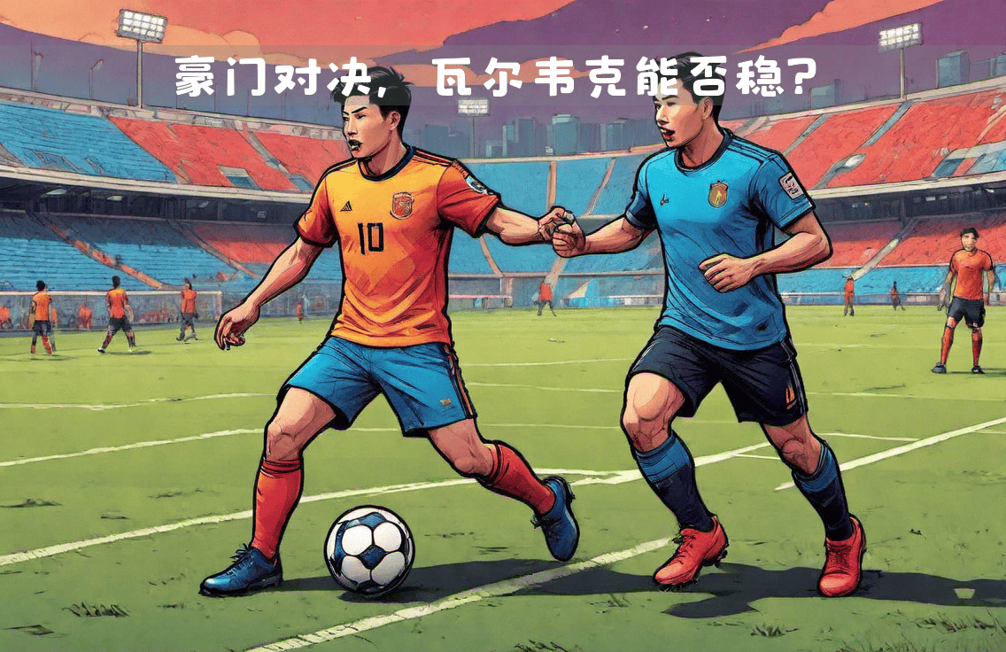 豪门对决，足球巅峰之争搏斗
